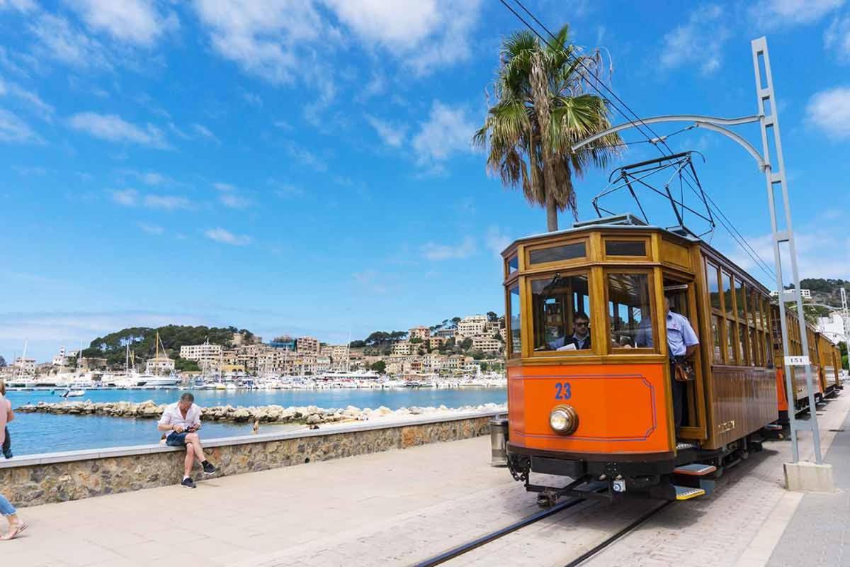 Hostal Doris - Adults Only Colonia de Sant Jordi Exterior foto