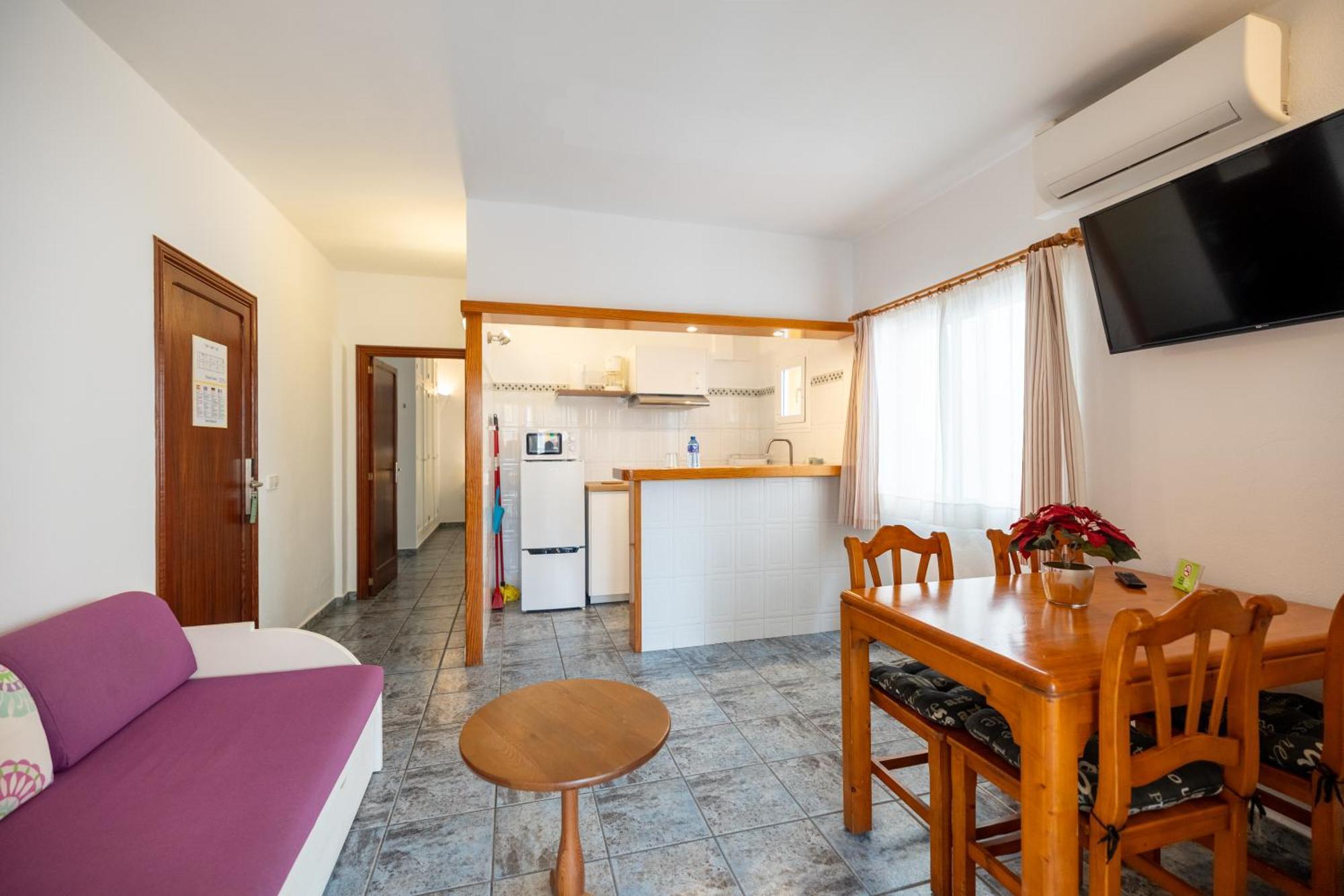 Hostal Doris - Adults Only Colonia de Sant Jordi Quarto foto