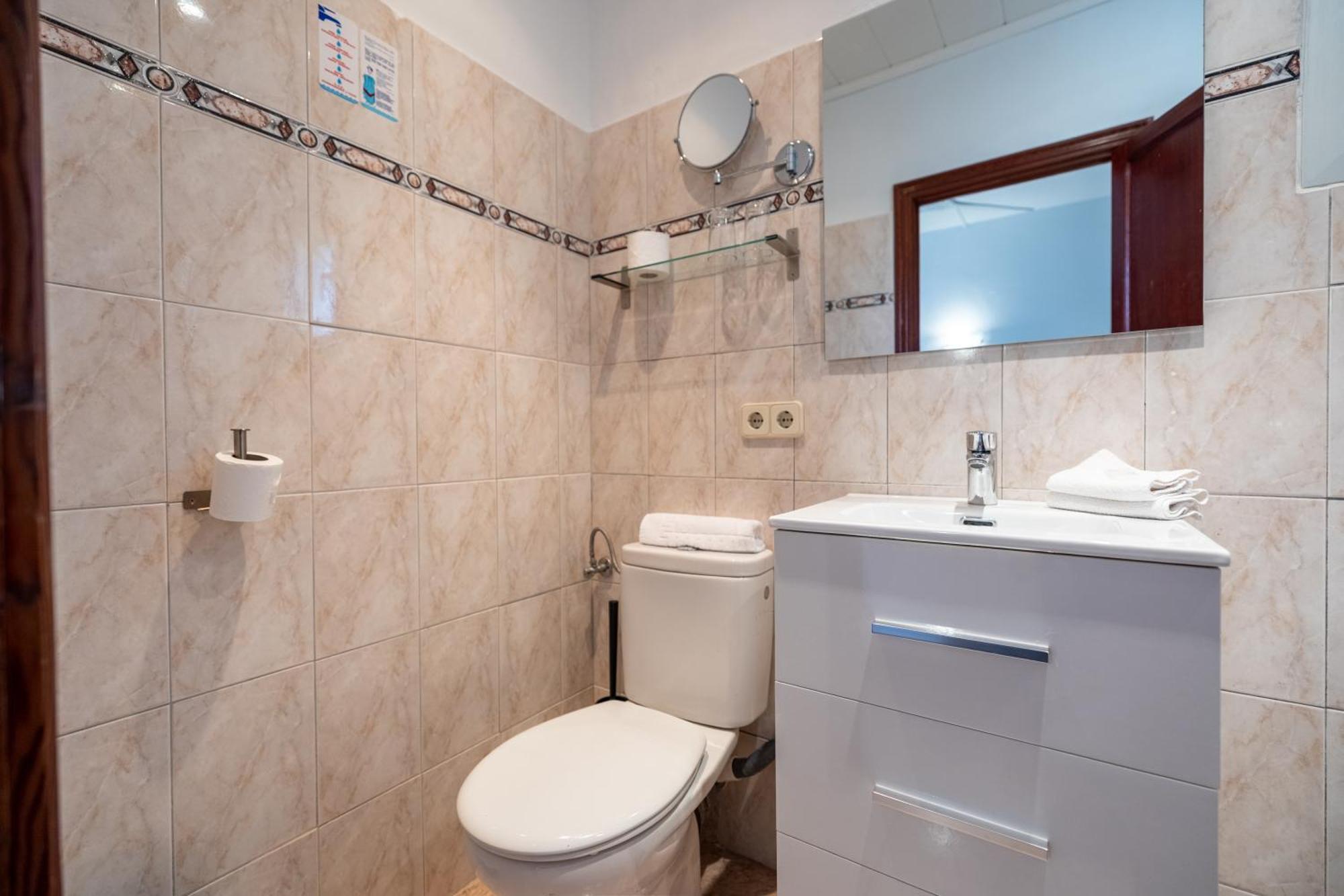 Hostal Doris - Adults Only Colonia de Sant Jordi Quarto foto