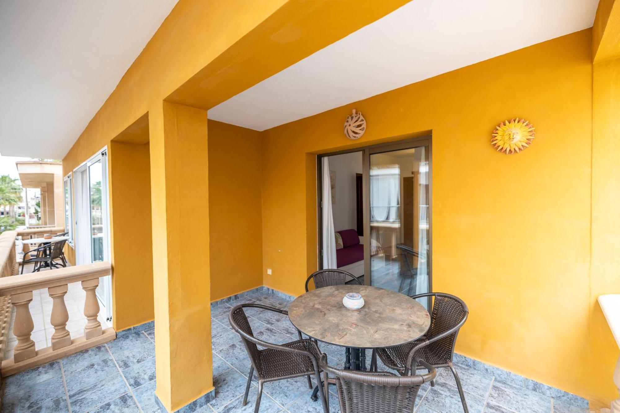 Hostal Doris - Adults Only Colonia de Sant Jordi Quarto foto