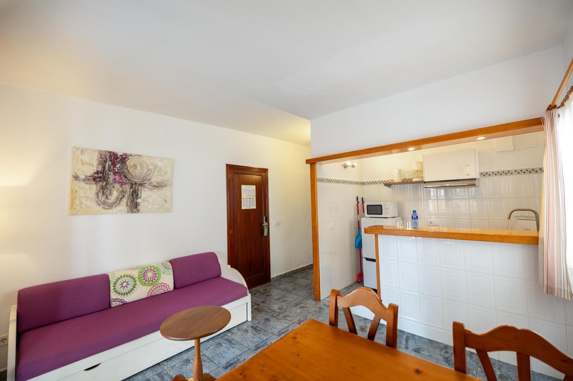 Hostal Doris - Adults Only Colonia de Sant Jordi Quarto foto