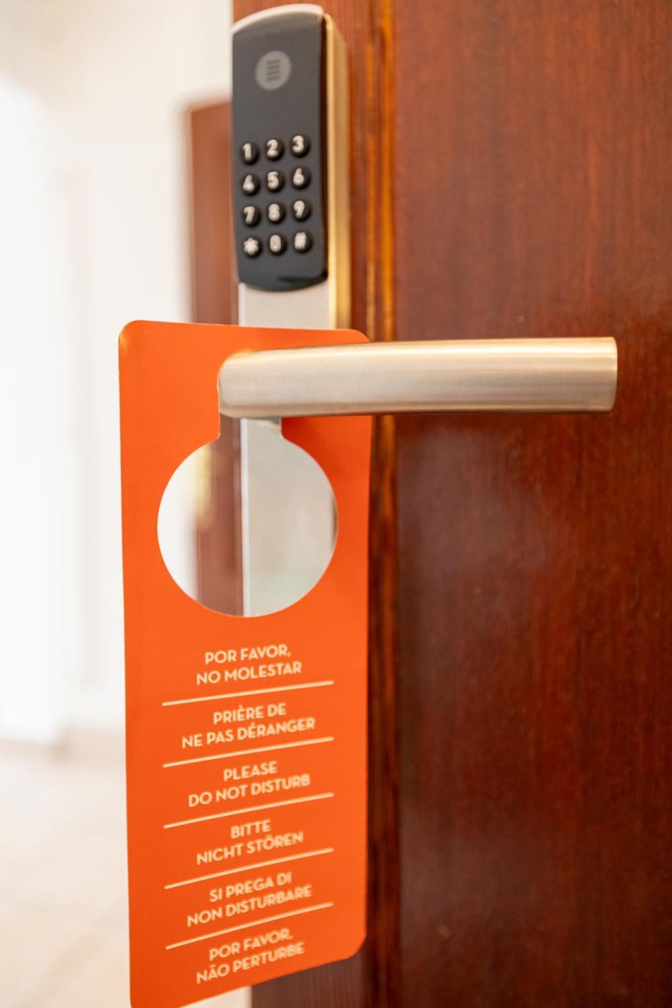 Hostal Doris - Adults Only Colonia de Sant Jordi Exterior foto