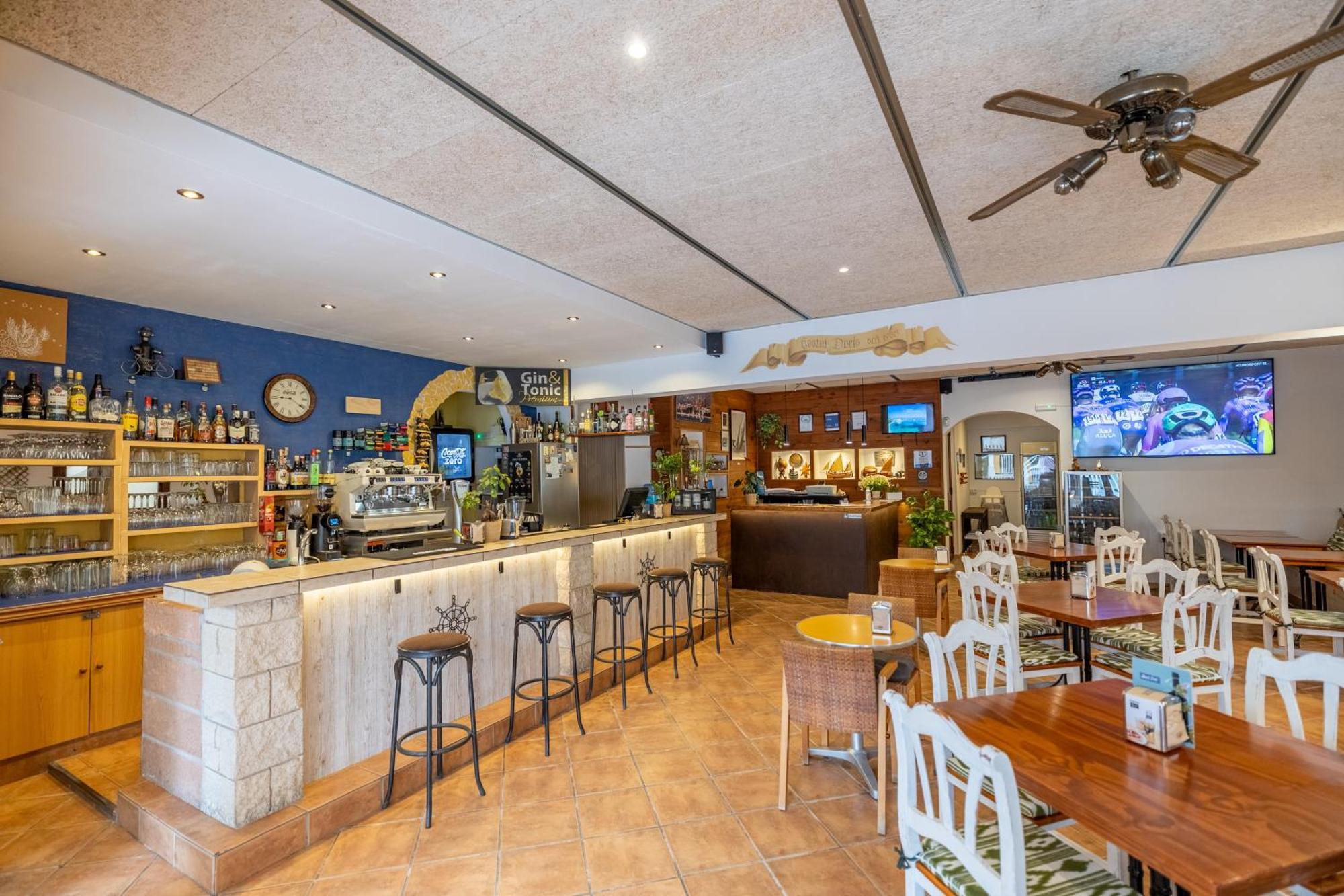 Hostal Doris - Adults Only Colonia de Sant Jordi Exterior foto
